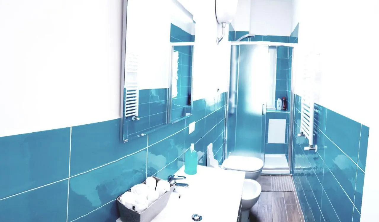 Apartment Appartamento Roma Casa Vacanza Sea House Rome 50 Metri Dal Mare Lido di Ostia