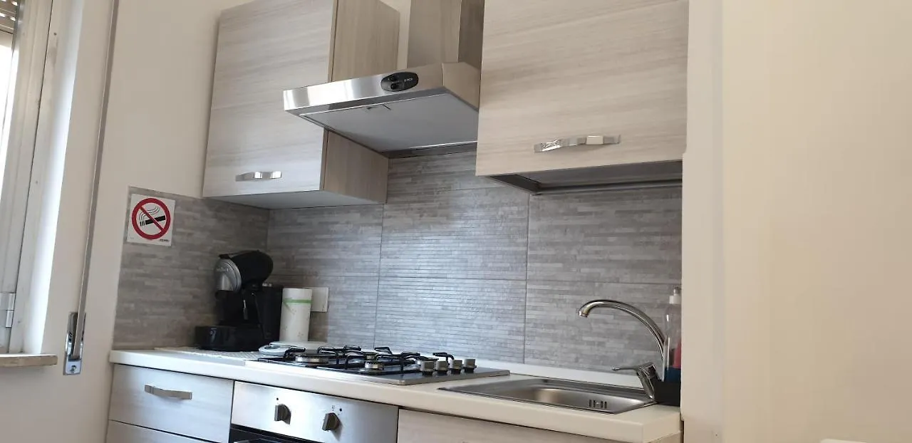 Appartamento Roma Casa Vacanza Sea House Rome 50 Metri Dal Mare Lido di Ostia
