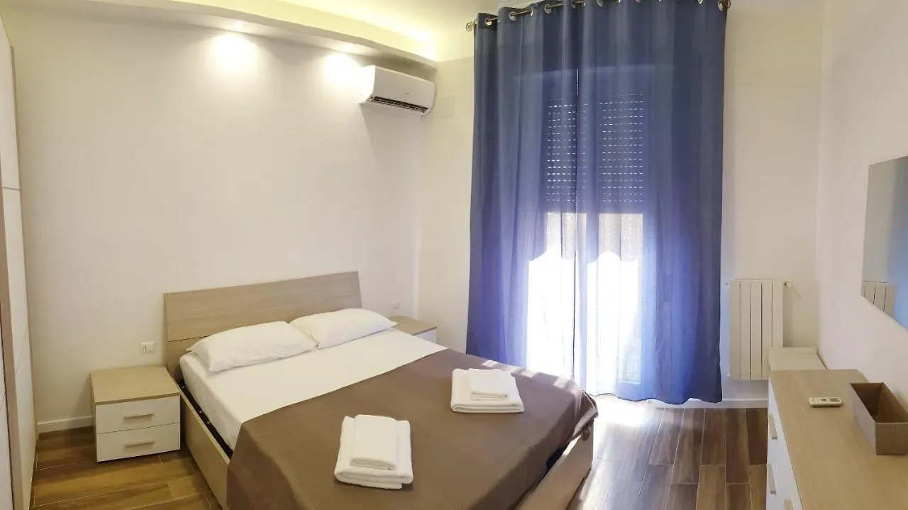Appartamento Roma Casa Vacanza Sea House Rome 50 Metri Dal Mare Lido di Ostia 0*,