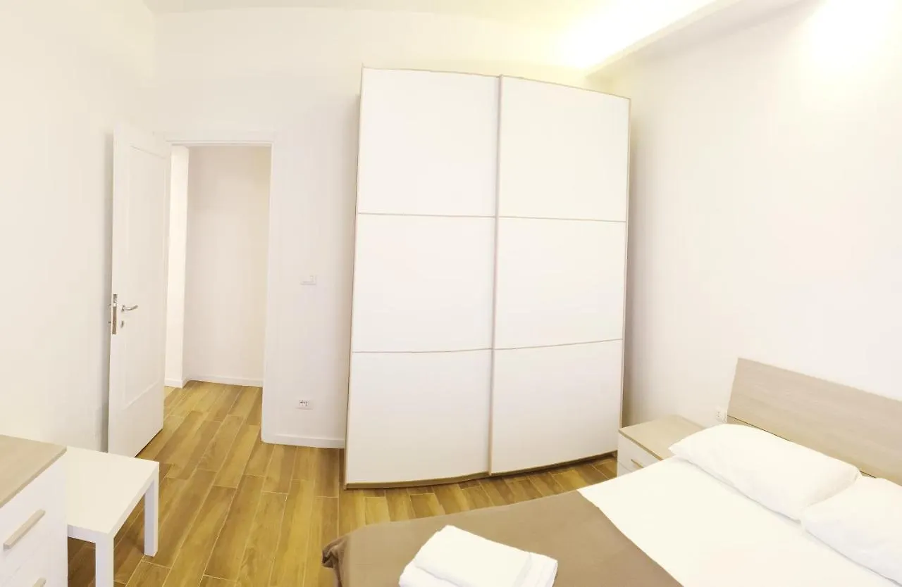 Appartamento Roma Casa Vacanza Sea House Rome 50 Metri Dal Mare Lido di Ostia 0*,  Italy