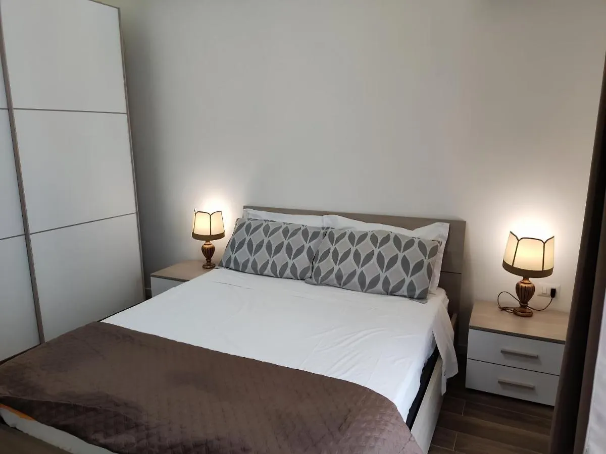 Appartamento Roma Casa Vacanza Sea House Rome 50 Metri Dal Mare Lido di Ostia 0*,
