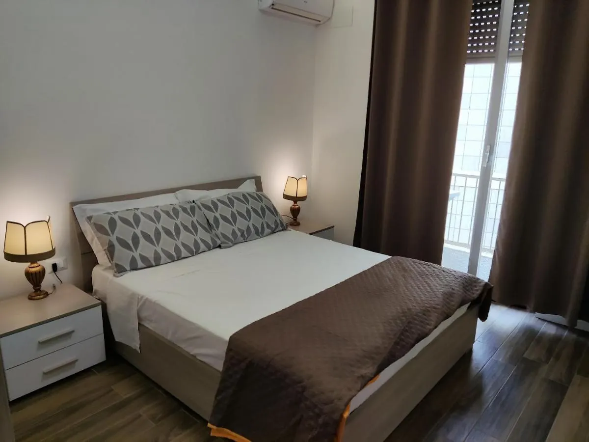 Appartamento Roma Casa Vacanza Sea House Rome 50 Metri Dal Mare Lido di Ostia Apartment