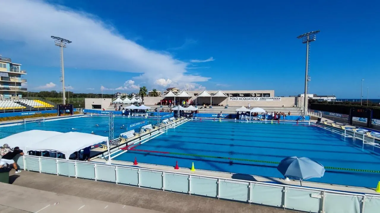 Appartamento Roma Casa Vacanza Sea House Rome 50 Metri Dal Mare Lido di Ostia Italy