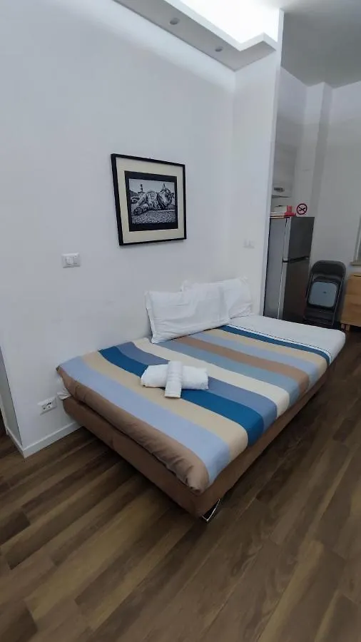 Appartamento Roma Casa Vacanza Sea House Rome 50 Metri Dal Mare Lido di Ostia 0*,  Italy