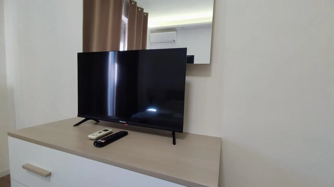 Appartamento Roma Casa Vacanza Sea House Rome 50 Metri Dal Mare Lido di Ostia