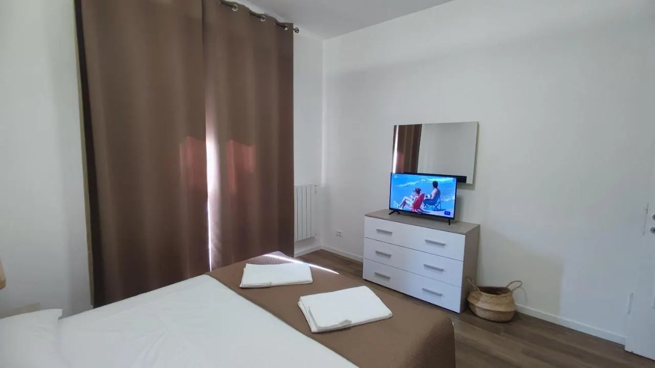 Appartamento Roma Casa Vacanza Sea House Rome 50 Metri Dal Mare Lido di Ostia Italy