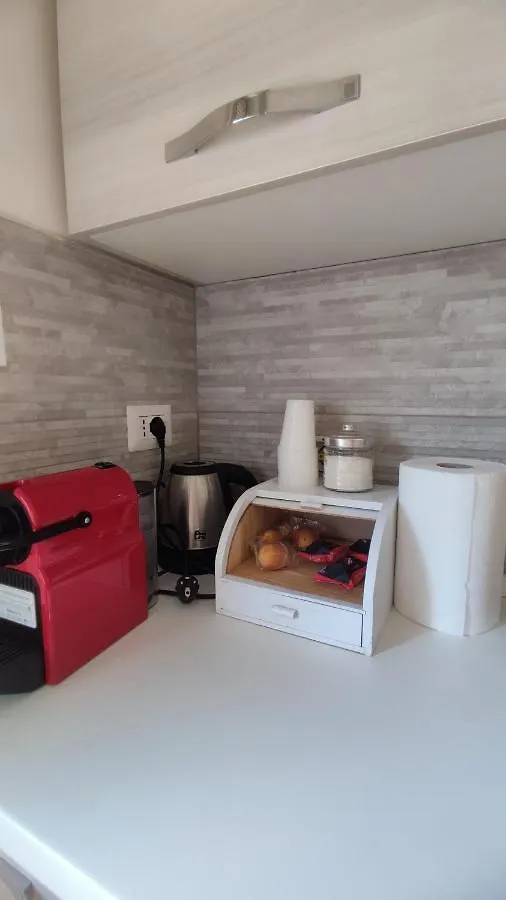 Appartamento Roma Casa Vacanza Sea House Rome 50 Metri Dal Mare Lido di Ostia Apartment