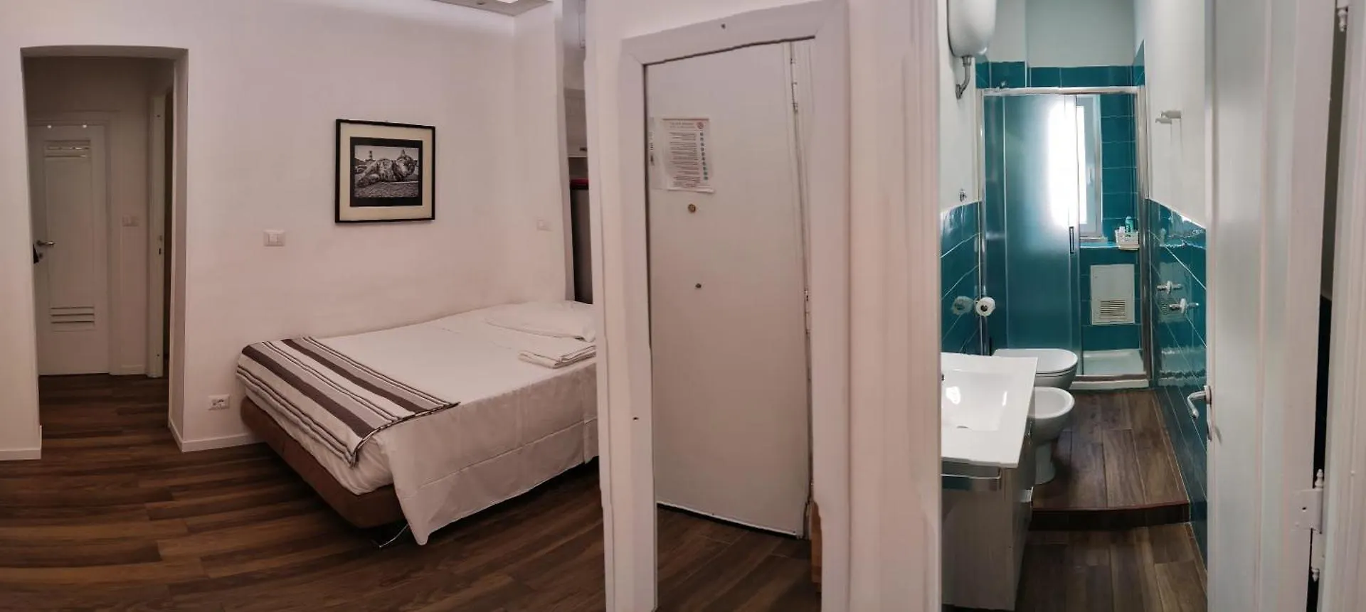 Apartment Appartamento Roma Casa Vacanza Sea House Rome 50 Metri Dal Mare Lido di Ostia