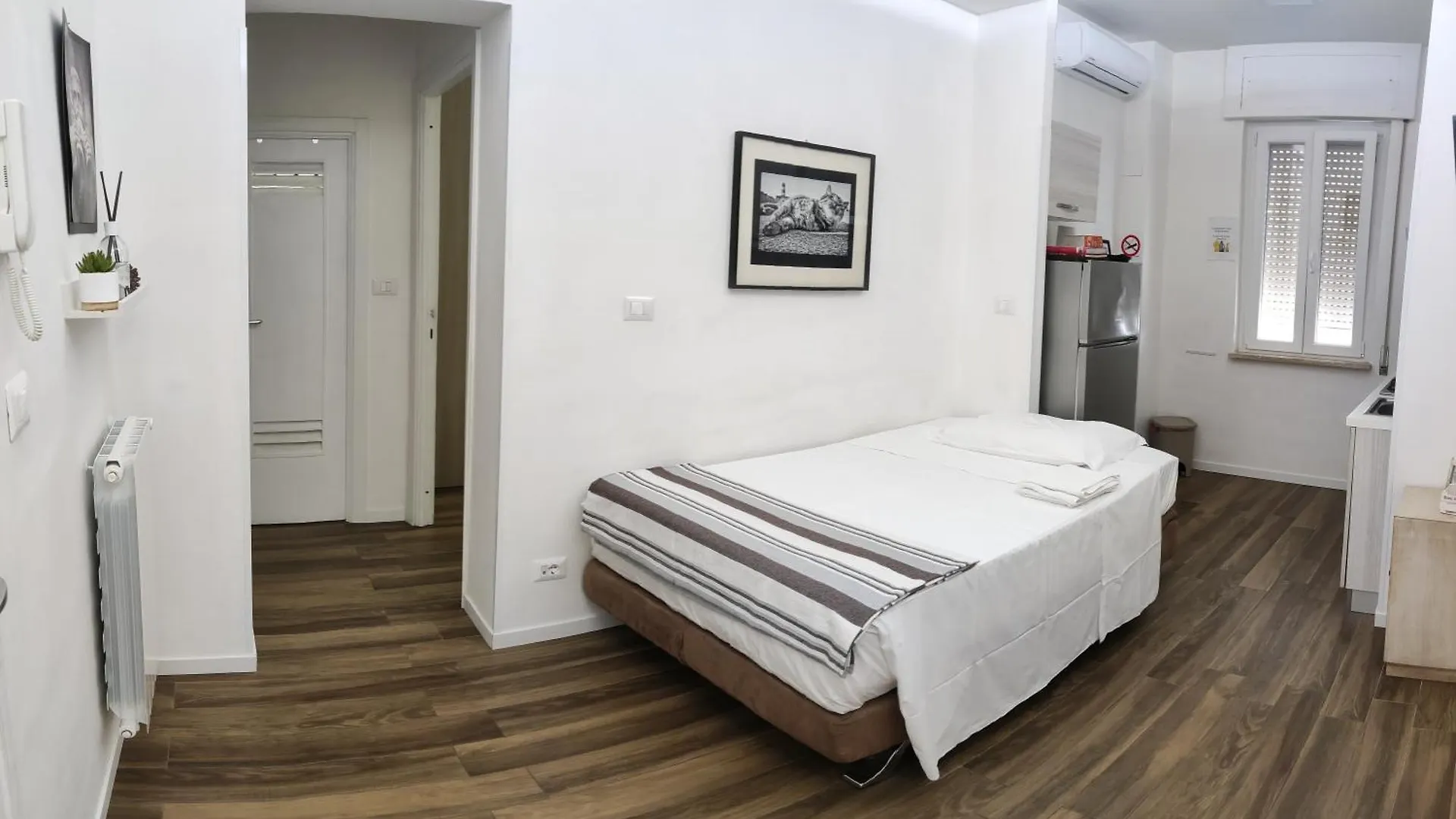 Appartamento Roma Casa Vacanza Sea House Rome 50 Metri Dal Mare Lido di Ostia Apartment