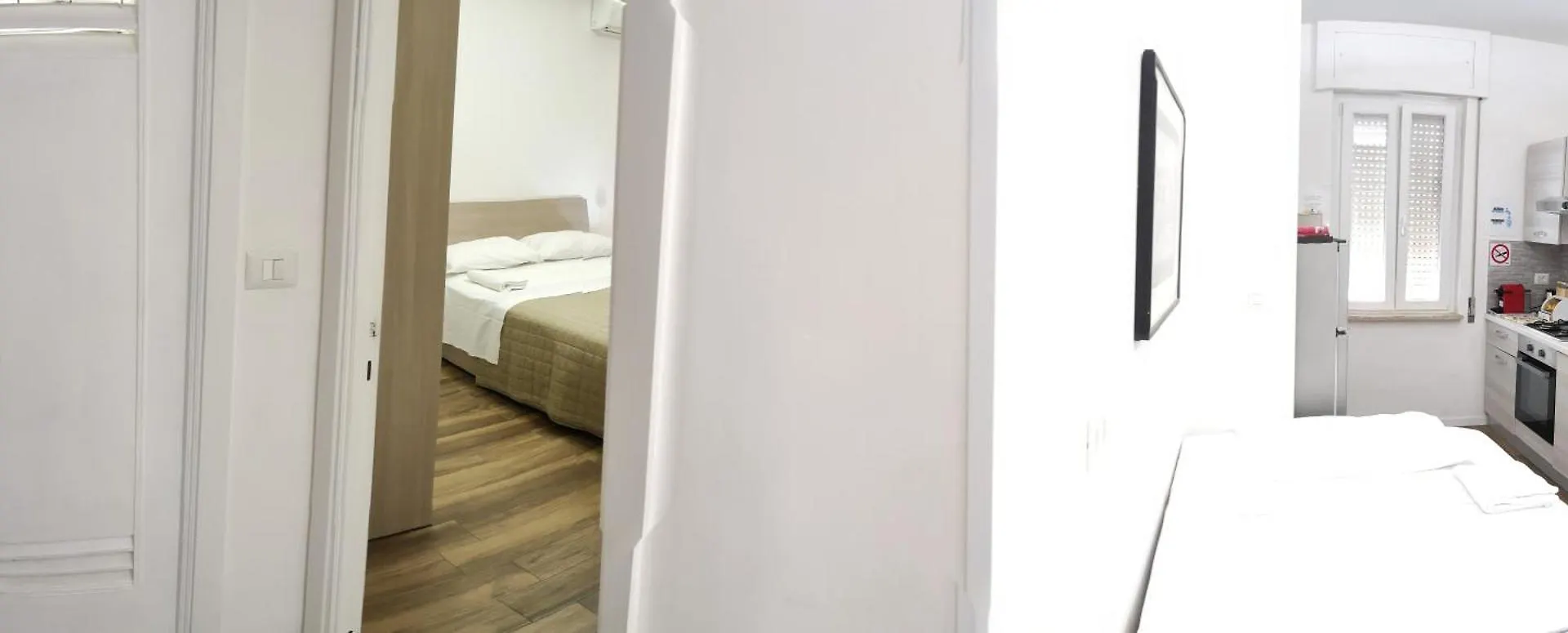 Appartamento Roma Casa Vacanza Sea House Rome 50 Metri Dal Mare Lido di Ostia Apartment