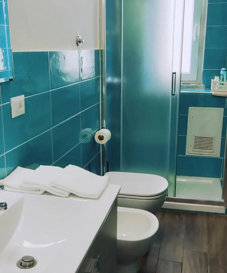 Appartamento Roma Casa Vacanza Sea House Rome 50 Metri Dal Mare Lido di Ostia Apartment