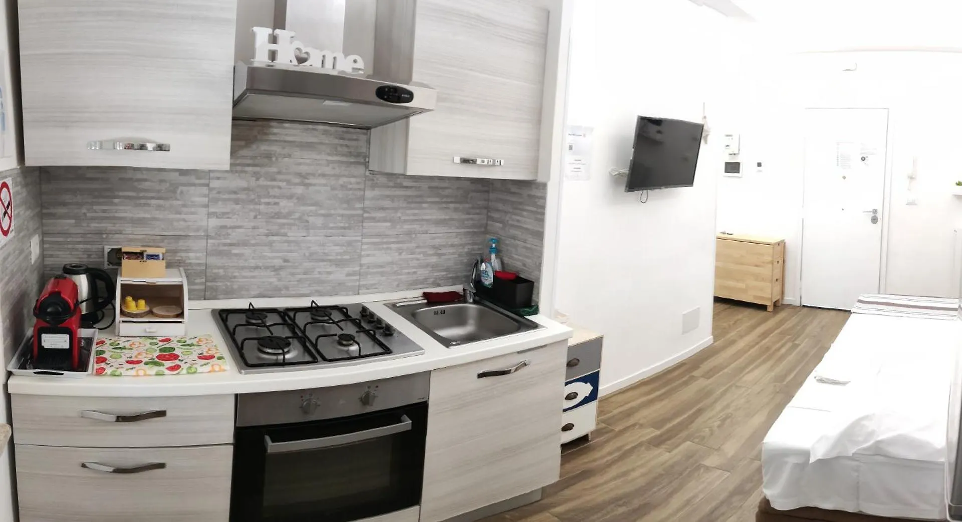 Appartamento Roma Casa Vacanza Sea House Rome 50 Metri Dal Mare Lido di Ostia Italy