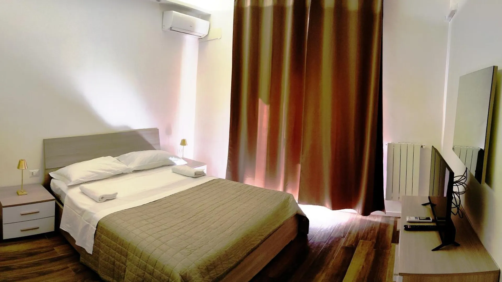 Appartamento Roma Casa Vacanza Sea House Rome 50 Metri Dal Mare Lido di Ostia 0*,  Italy