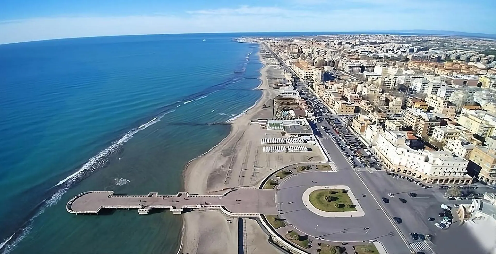 Appartamento Roma Casa Vacanza Sea House Rome 50 Metri Dal Mare Lido di Ostia 0*,