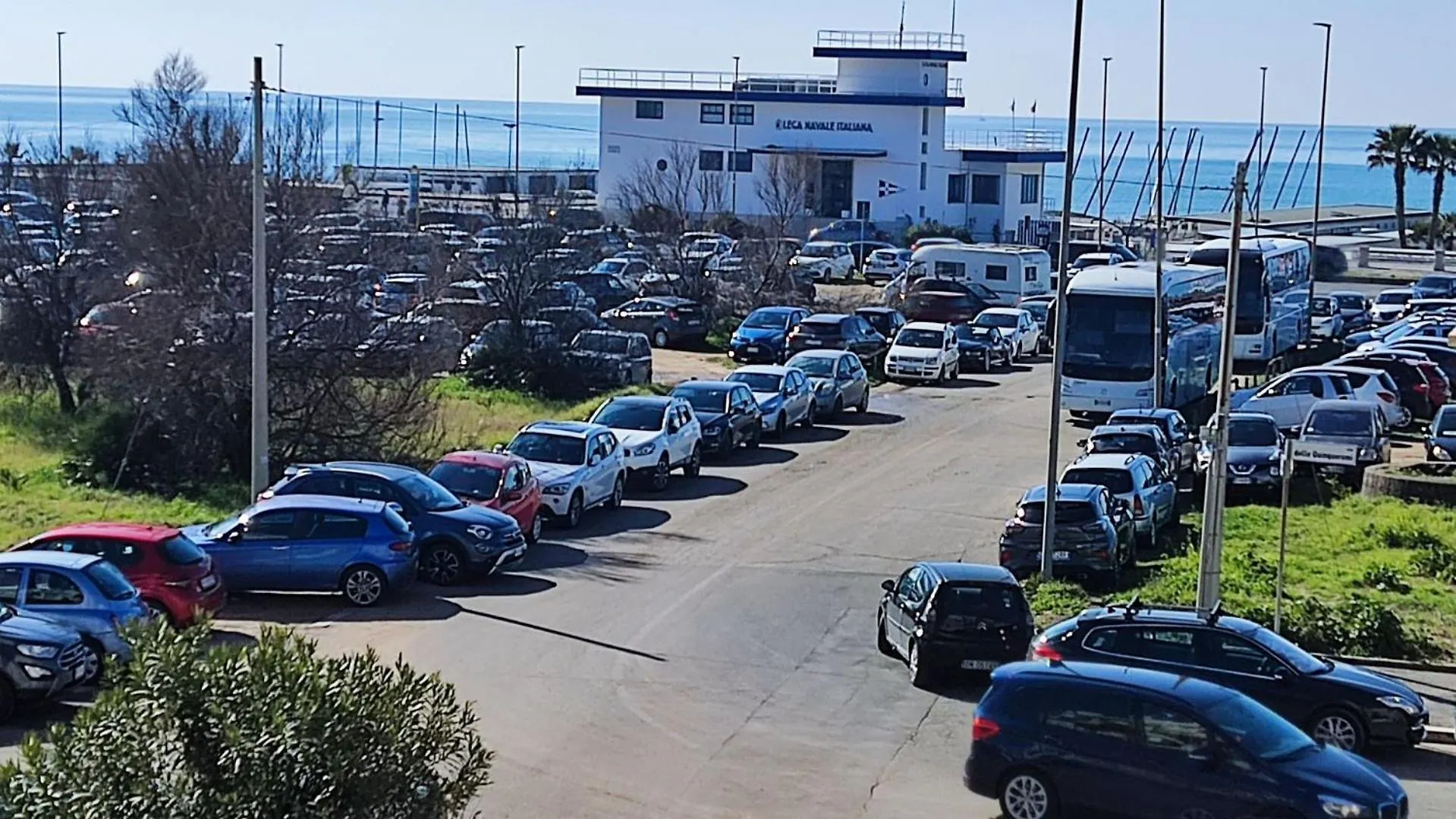 Appartamento Roma Casa Vacanza Sea House Rome 50 Metri Dal Mare Lido di Ostia 0*,  Italy