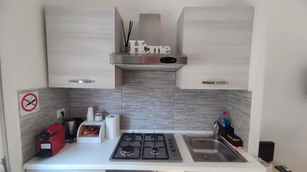 Apartment Appartamento Roma Casa Vacanza Sea House Rome 50 Metri Dal Mare Lido di Ostia